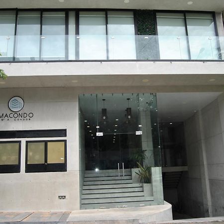 Macondo Quinta Avenida Playa del Carmen Ngoại thất bức ảnh