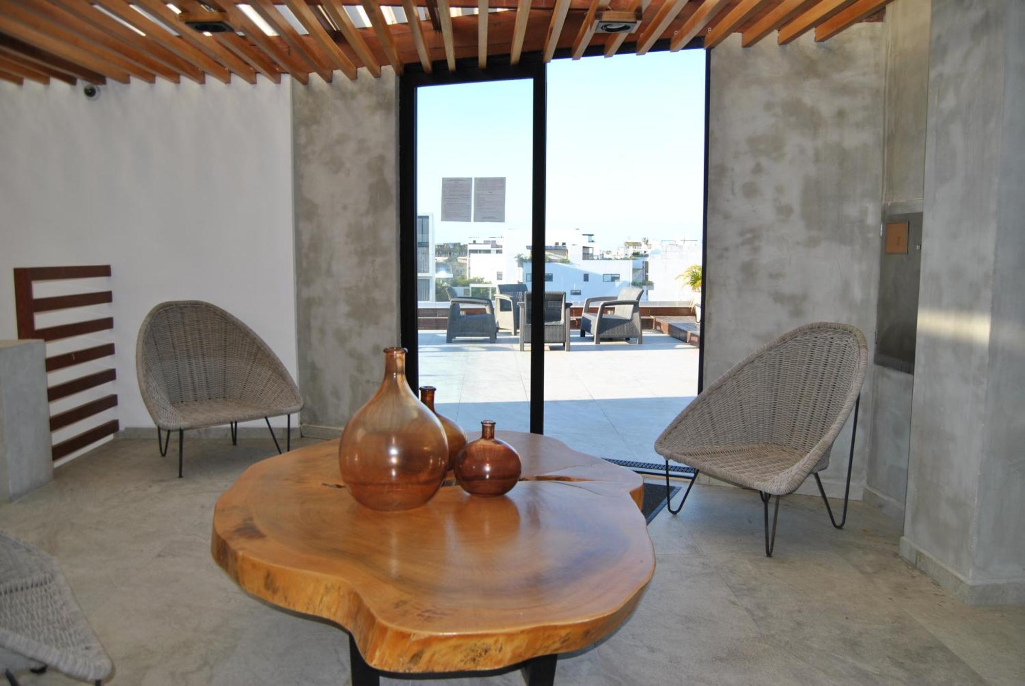 Macondo Quinta Avenida Playa del Carmen Ngoại thất bức ảnh