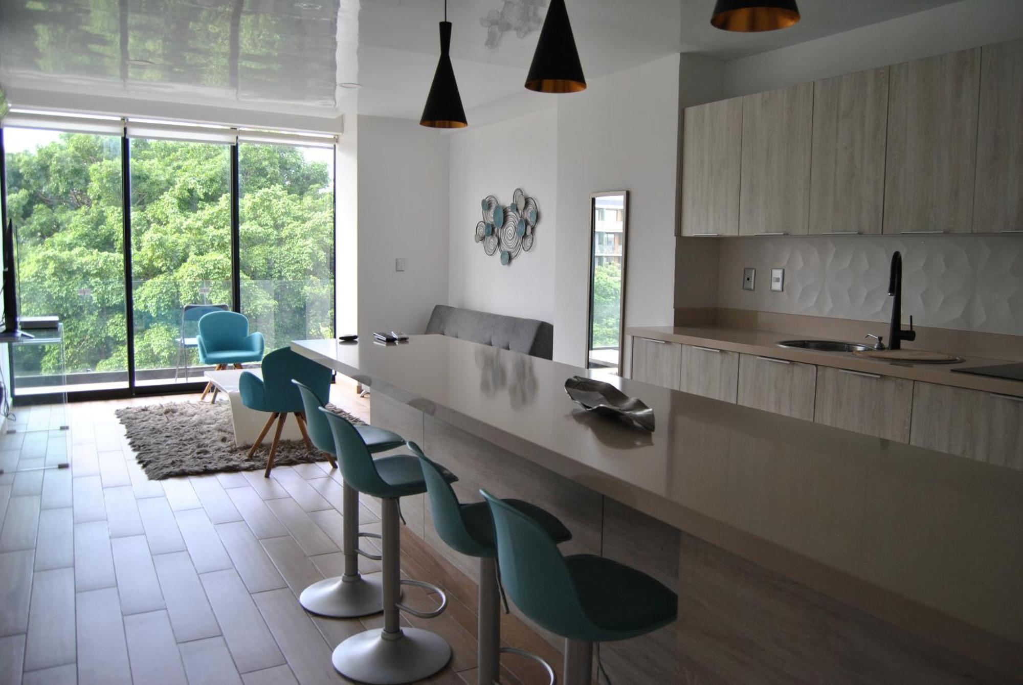 Macondo Quinta Avenida Playa del Carmen Ngoại thất bức ảnh