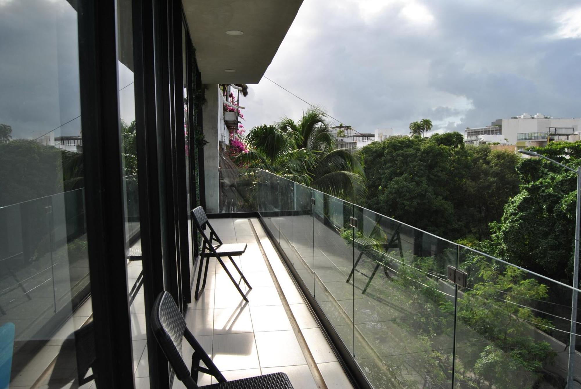 Macondo Quinta Avenida Playa del Carmen Ngoại thất bức ảnh