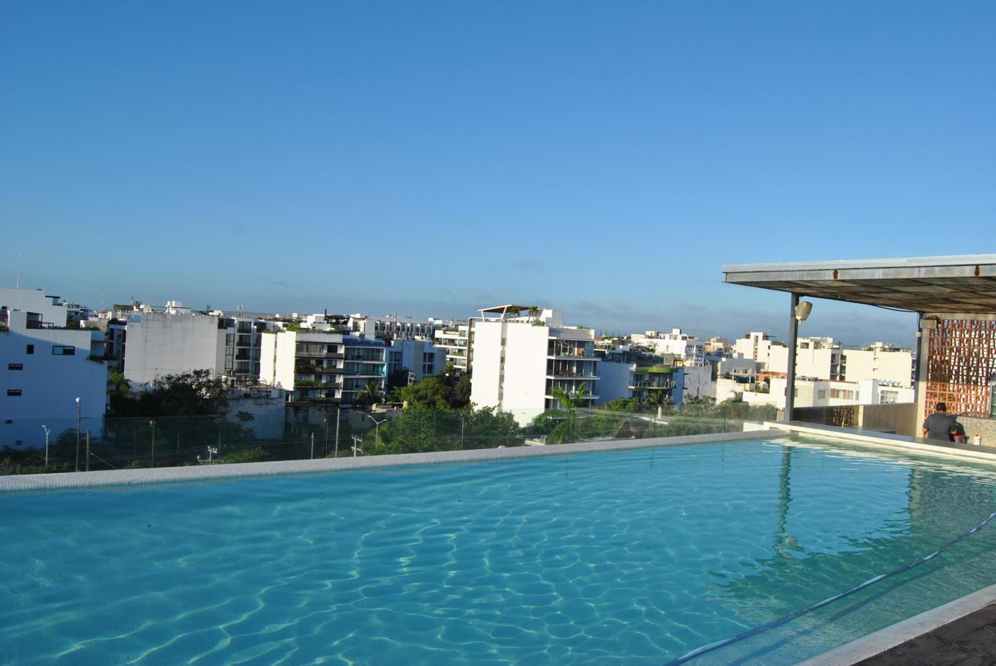 Macondo Quinta Avenida Playa del Carmen Ngoại thất bức ảnh